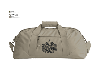 Duffle Bag, SOD Covert, Police, Teamtime, Team time, sublimation, custom sports apparel, team uniforms, spirit wear, spiritwear, sports uniforms, custom shirts, team store, custom team store, fundraiser sports, apparel fundraiser