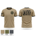 U. S. ARMY FIRE RESCUE Short Sleeve Performance Shirt - 1