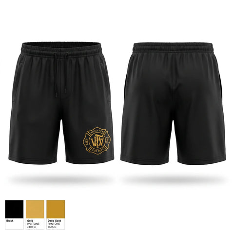 Athletic Shorts With Pockets, Valley View Fire Department, Fire Department, Teamtime, Team time, sublimation, custom sports apparel, team uniforms, spirit wear, spiritwear, sports uniforms, custom shirts, team store, custom team store, fundraiser sports, apparel fundraiser