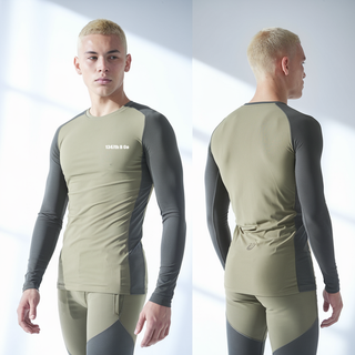 Long Sleeve Performance Shirt, 1347th B Co, , Teamtime, Team time, sublimation, custom sports apparel, team uniforms, spirit wear, spiritwear, sports uniforms, custom shirts, team store, custom team store, fundraiser sports, apparel fundraiser