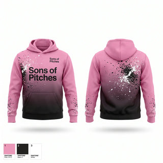 Hoodie, Sons of Pitches, Softball, Teamtime, Team time, sublimation, custom sports apparel, team uniforms, spirit wear, spiritwear, sports uniforms, custom shirts, team store, custom team store, fundraiser sports, apparel fundraiser