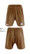 998th Field Feeding 36368603 Athletic Shorts With Pockets - 1