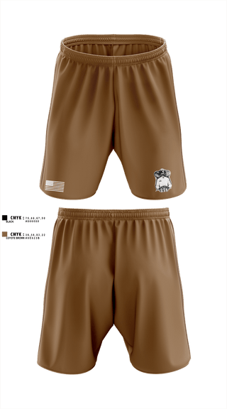 Athletic Shorts With Pockets, 998th Field Feeding, Army, Teamtime, Team time, sublimation, custom sports apparel, team uniforms, spirit wear, spiritwear, sports uniforms, custom shirts, team store, custom team store, fundraiser sports, apparel fundraiser