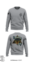 NIRT 4083324 Crew Neck Sweatshirt - 25