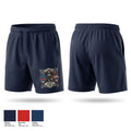 Cottonwood Cowboys Athletic Shorts With Pockets - 1