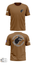 Wolf Combatives Old School Cotton Feel Shirt - 101