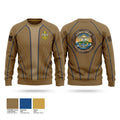 COMSUBPAC CPOA 46218356 Crew Neck Sweatshirt - 1