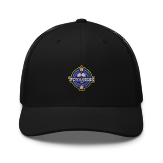 Voyagers Futsal Club Retro Trucker Hat | Yupoong 6606