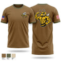 VAQ-138 11825877 Old School Cotton Feel Shirt - 1