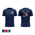 Miami Twp Fire Rescue 91298042 Short Sleeve Performance Shirt - 1
