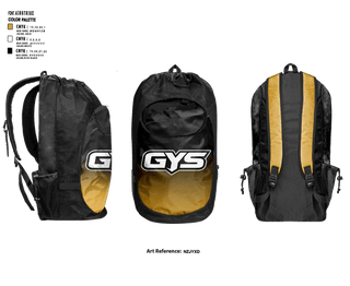 Gear Bag, GYS, Spirit Store, Teamtime, Team time, sublimation, custom sports apparel, team uniforms, spirit wear, spiritwear, sports uniforms, custom shirts, team store, custom team store, fundraiser sports, apparel fundraiser