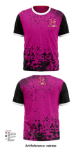 Hart Pirates 65238499 Short Sleeve Performance Shirt - 41
