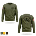 Sevier County Sheriff SRT 6605826 Crew Neck Sweatshirt - 3