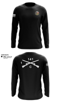 C Co 1-141 IN 23104611 Long Sleeve Performance Shirt - 1