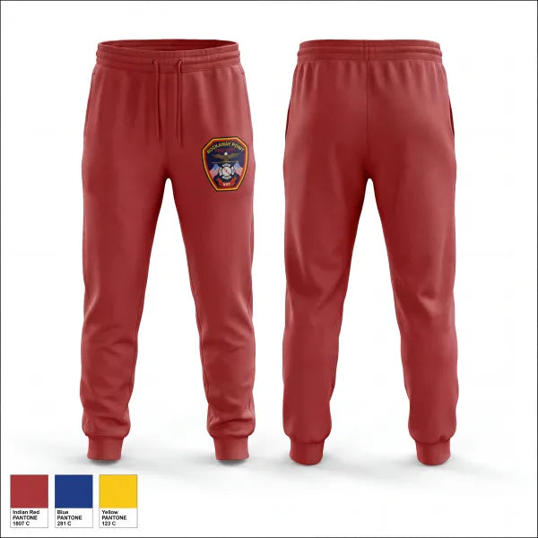 Sweatpants, Rockaway Point FD, Fire Department, Teamtime, Team time, sublimation, custom sports apparel, team uniforms, spirit wear, spiritwear, sports uniforms, custom shirts, team store, custom team store, fundraiser sports, apparel fundraiser