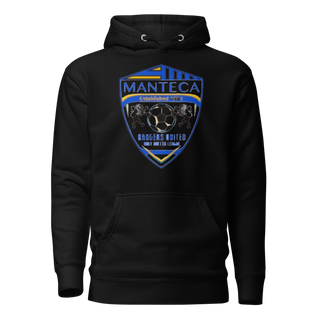 Unisex Hoodie - 1 - Black