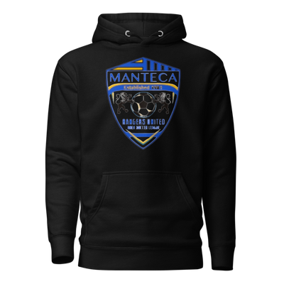 Rangers United Unisex Hoodie - 1