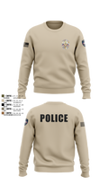 Miami Police Department 44557573 Crew Neck Sweatshirt - 5