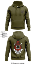 FMS #2 PAARNG 55837415 Hoodie - 1