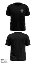 D/10 Slayers Short Sleeve Performance Shirt - 17