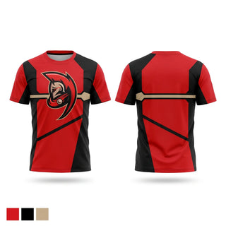 Short Sleeve Performance Shirt, Grove City Spartans, , Teamtime, Team time, sublimation, custom sports apparel, team uniforms, spirit wear, spiritwear, sports uniforms, custom shirts, team store, custom team store, fundraiser sports, apparel fundraiser