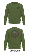 Military Funeral Honors 6797684 Crew Neck Sweatshirt - 45