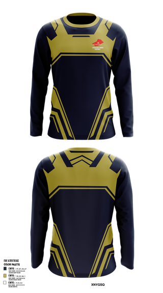 Long Sleeve Performance Shirt, Schuylkill Haven Football, , Teamtime, Team time, sublimation, custom sports apparel, team uniforms, spirit wear, spiritwear, sports uniforms, custom shirts, team store, custom team store, fundraiser sports, apparel fundraiser