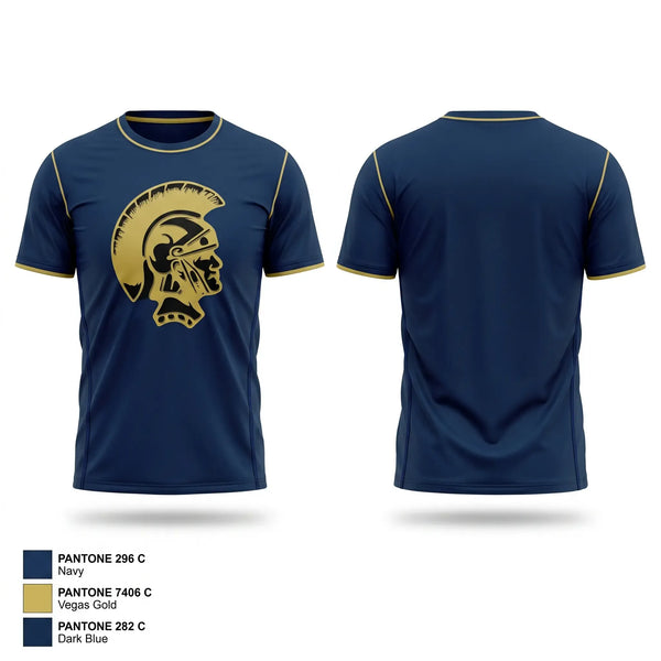 Short Sleeve Performance Shirt, Brentwood Spartans, Softball, Teamtime, Team time, sublimation, custom sports apparel, team uniforms, spirit wear, spiritwear, sports uniforms, custom shirts, team store, custom team store, fundraiser sports, apparel fundraiser