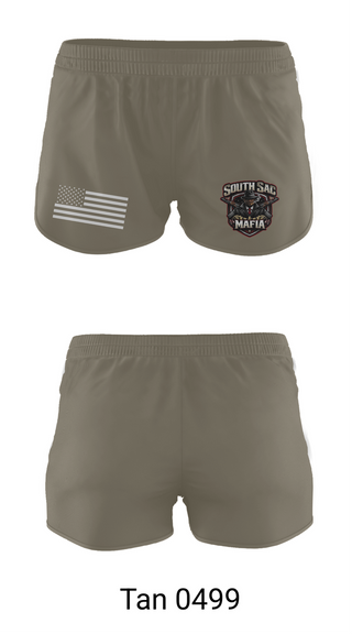 Ranger Panties, SAC SOUTH, Army, Teamtime, Team time, sublimation, custom sports apparel, team uniforms, spirit wear, spiritwear, sports uniforms, custom shirts, team store, custom team store, fundraiser sports, apparel fundraiser