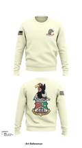 Vipers 19334315 Crew Neck Sweatshirt - 33