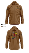 H2F, 2nd Mobile Brigade, 25th Infantry Division Windbreaker - 7