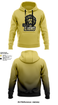 Gt lions 94037255 Hoodie - 2