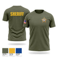 Orange County Sheriff’s Office Short Sleeve Performance Shirt - 1