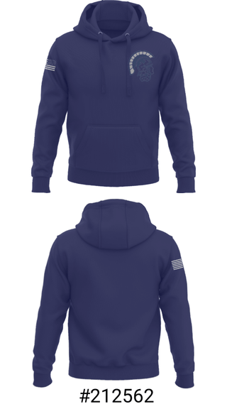 Hoodie, Early Childhood Center, Spirit Store, Teamtime, Team time, sublimation, custom sports apparel, team uniforms, spirit wear, spiritwear, sports uniforms, custom shirts, team store, custom team store, fundraiser sports, apparel fundraiser