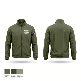 Windbreaker, Azle ISD Police, Police, Teamtime, Team time, sublimation, custom sports apparel, team uniforms, spirit wear, spiritwear, sports uniforms, custom shirts, team store, custom team store, fundraiser sports, apparel fundraiser
