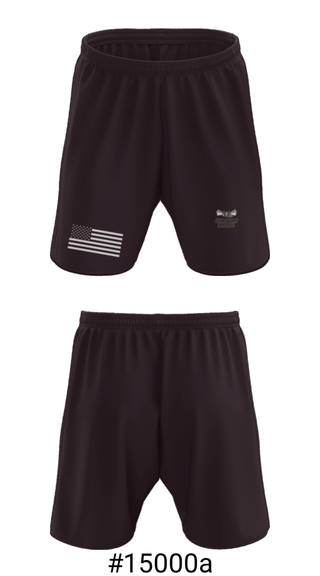 Athletic Shorts With Pockets, Henryville Elementary School, Spirit Store, Teamtime, Team time, sublimation, custom sports apparel, team uniforms, spirit wear, spiritwear, sports uniforms, custom shirts, team store, custom team store, fundraiser sports, apparel fundraiser