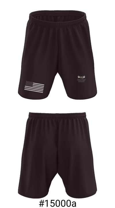 Henryville Elementary School 81405729 Athletic Shorts With Pockets - 15