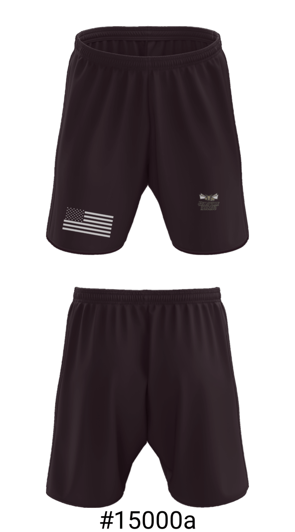 Athletic Shorts With Pockets, Henryville Elementary School, Spirit Store, Teamtime, Team time, sublimation, custom sports apparel, team uniforms, spirit wear, spiritwear, sports uniforms, custom shirts, team store, custom team store, fundraiser sports, apparel fundraiser