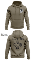 SJAFB ALS 10806757 Hoodie - 1