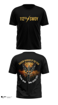 HHC 112th SIG BN (SO) (A) Short Sleeve Performance Shirt - 7