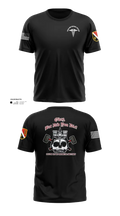 205th HHC MEDICAL SECTION 83176220 Short Sleeve Performance Shirt - 120