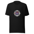 Chicago Fire Department Unisex Staple T-Shirt