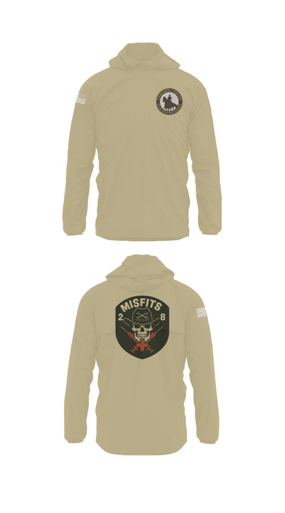 2-8 Cav, HHC, Medic Platoon 50281984 Windbreaker - 81