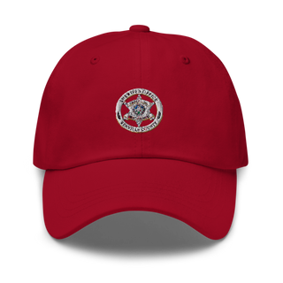 Renville County Sheriff's Office 38355062 Classic Dad Hat | Yupoong 6245CM