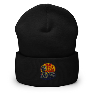 MACARTHUR PARK UNIT 16981211 Cuffed Beanie | Yupoong 1501KC