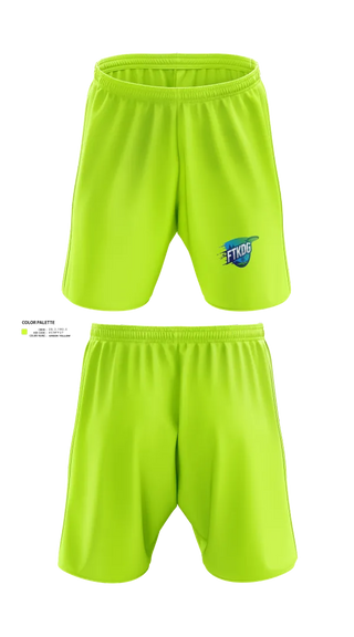 Athletic Shorts With Pockets, FTKDG, Golf, Teamtime, Team time, sublimation, custom sports apparel, team uniforms, spirit wear, spiritwear, sports uniforms, custom shirts, team store, custom team store, fundraiser sports, apparel fundraiser