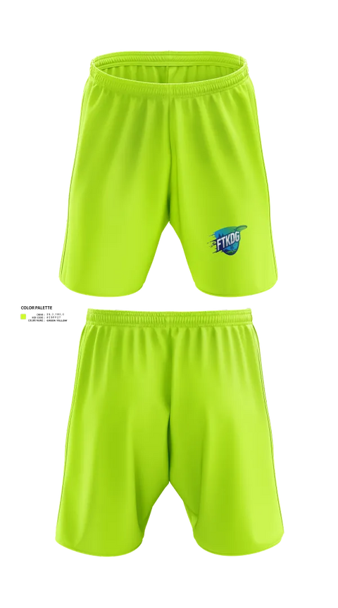 Athletic Shorts With Pockets, FTKDG, Golf, Teamtime, Team time, sublimation, custom sports apparel, team uniforms, spirit wear, spiritwear, sports uniforms, custom shirts, team store, custom team store, fundraiser sports, apparel fundraiser