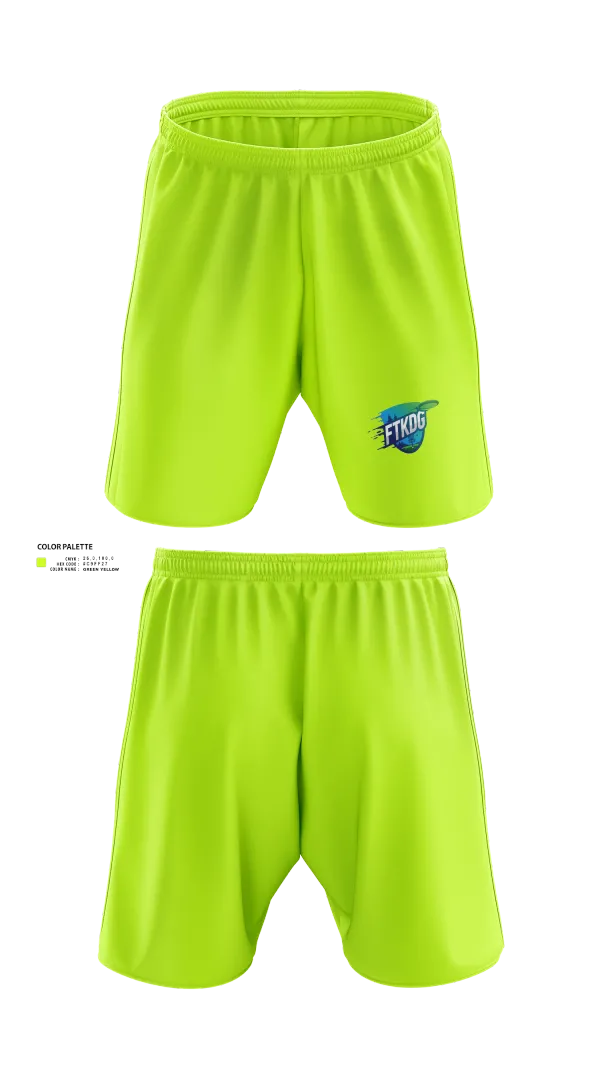 Athletic Shorts With Pockets, FTKDG, Golf, Teamtime, Team time, sublimation, custom sports apparel, team uniforms, spirit wear, spiritwear, sports uniforms, custom shirts, team store, custom team store, fundraiser sports, apparel fundraiser