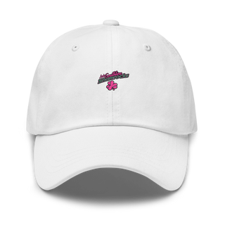 Dad hat - White