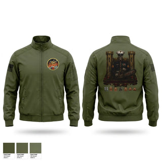 Windbreaker, Charlie Co, Marines, Teamtime, Team time, sublimation, custom sports apparel, team uniforms, spirit wear, spiritwear, sports uniforms, custom shirts, team store, custom team store, fundraiser sports, apparel fundraiser